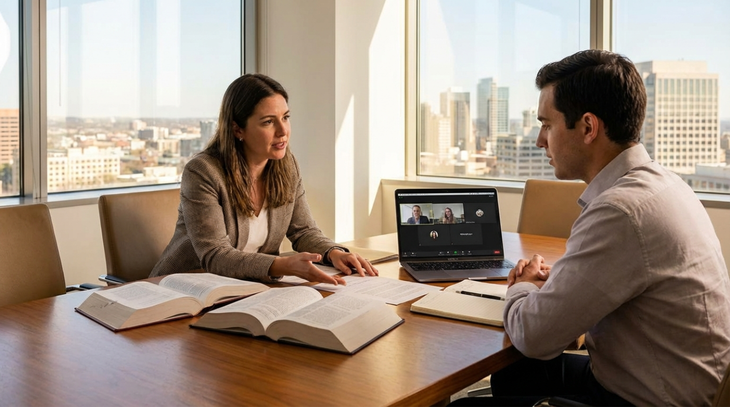 Using Legal Knowledge to Negotiate Flexible Work Arrangements