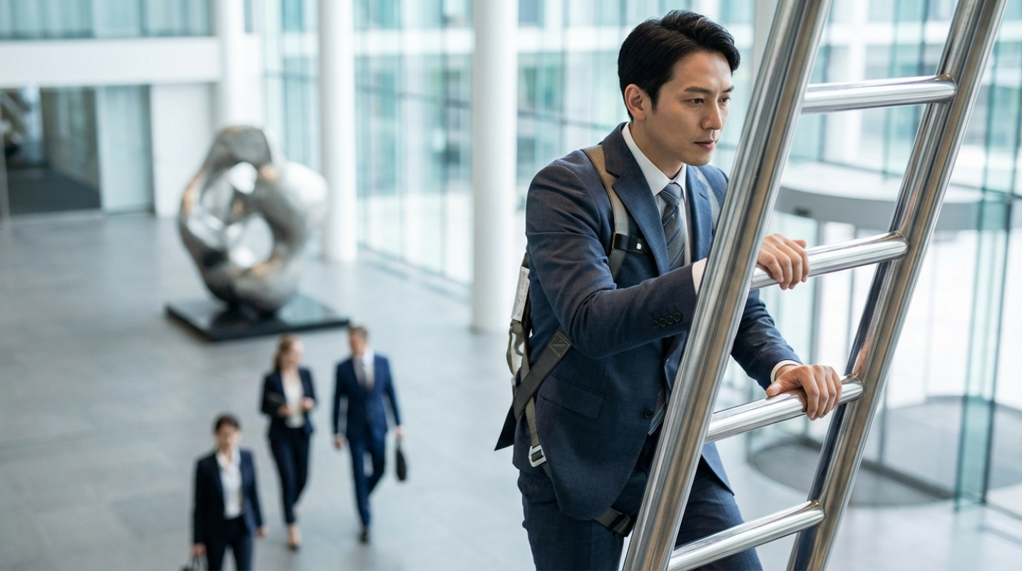 Avoiding Liability Although Climbing the Ladder