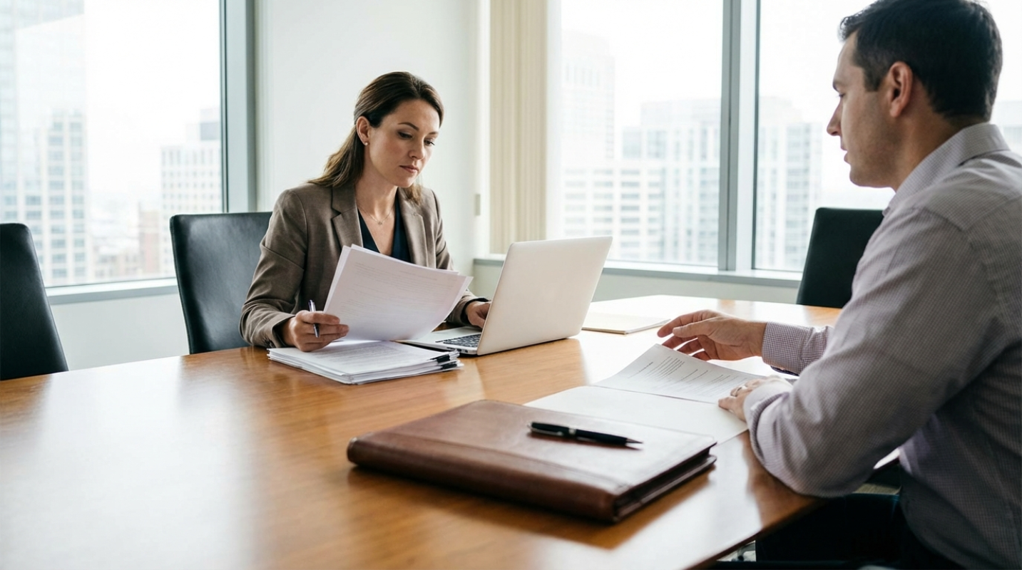 Documenting Performance Issues To Protect The Company Legally