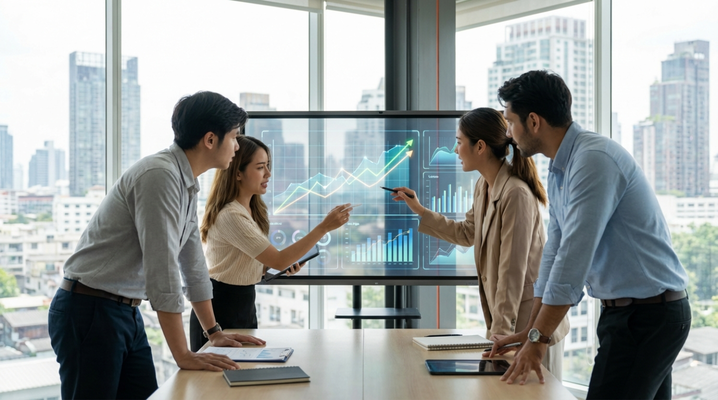 Using Analytics to Drive Strategic Business Growth