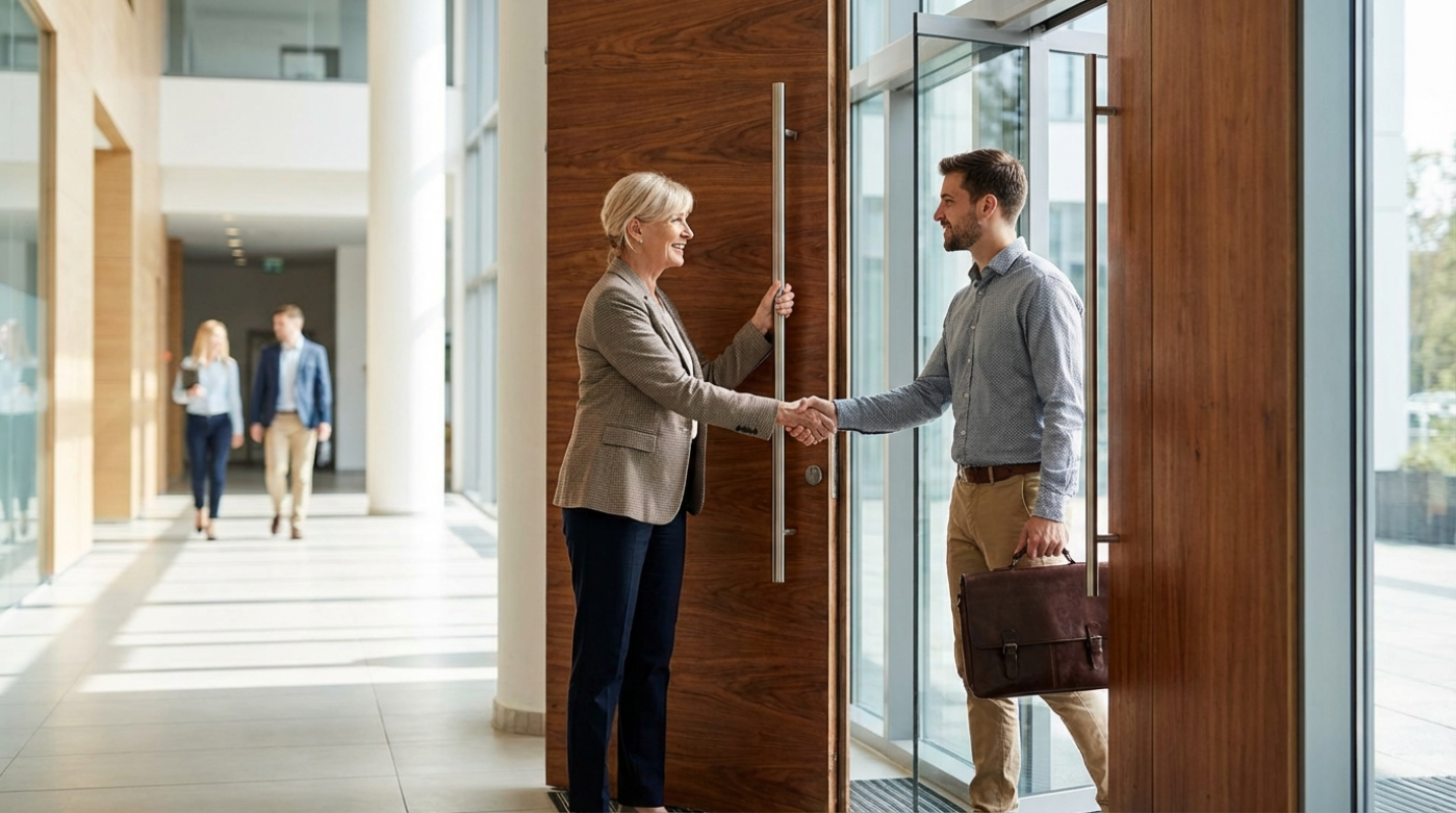 Securing Mentors Who Actively Open Doors