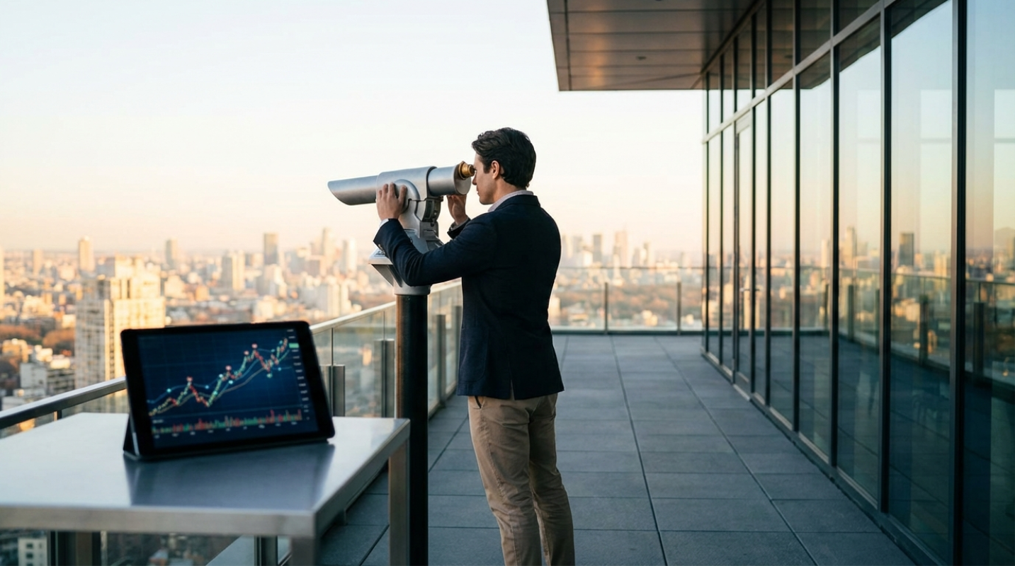 Tracking Industry Trends To Position Yourself Ahead