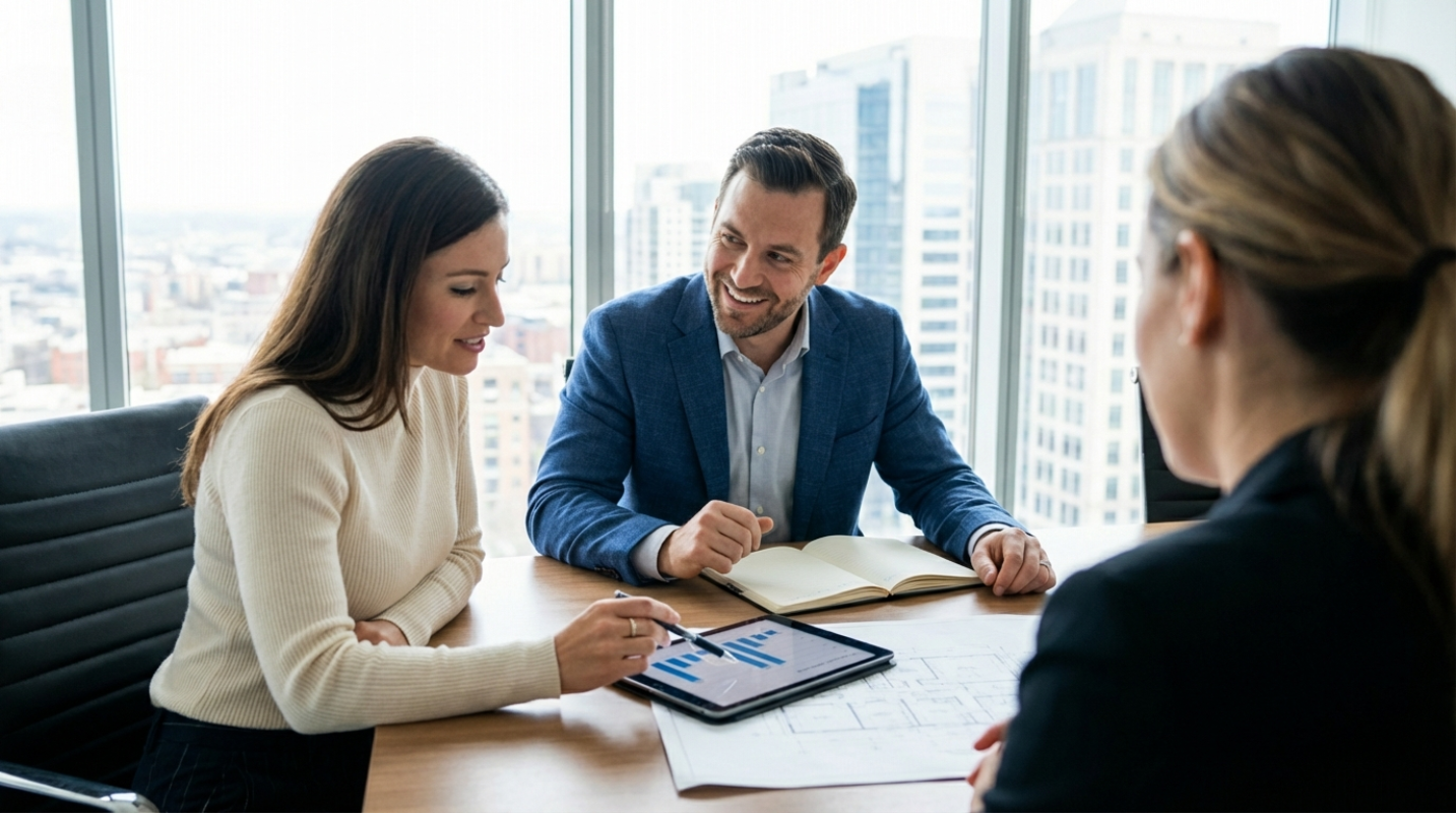 Strategically Offering Solutions To Gain Trust